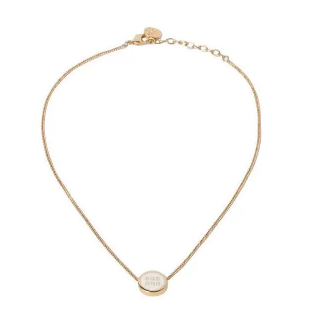 MiuMiu Necklace 06yxs02